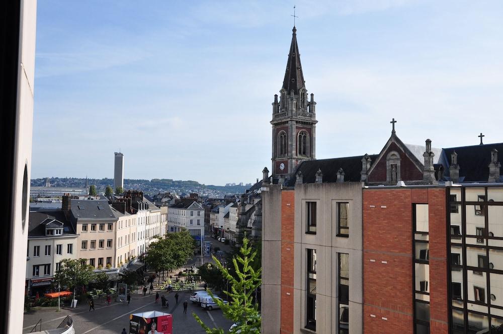 B&B HOTEL Rouen Centre Extérieur photo